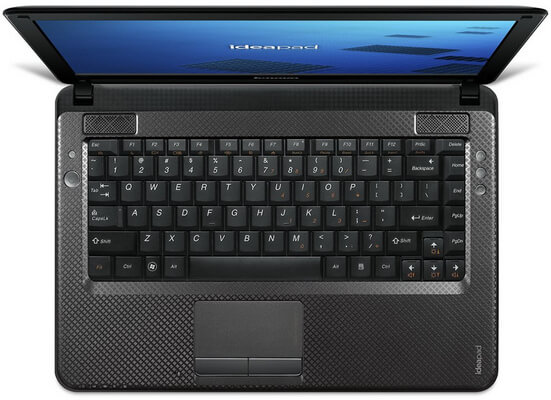 Замена кулера на ноутбуке Lenovo IdeaPad U450